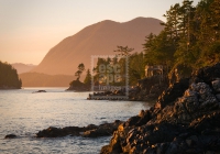 Tofino coastline, Vancouver Island
