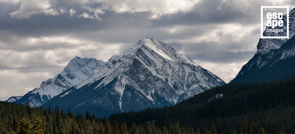 Rocky Mountains Banff